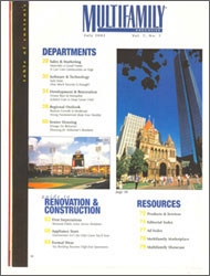Multifamily Executive